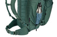 Thule Landmark 60L travel pack hazy green Thule - Dynamic Drive