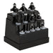 Sealey Shank Router Bit Set 1/4" 12pc AK9912 Sealey - Dynamic Drive