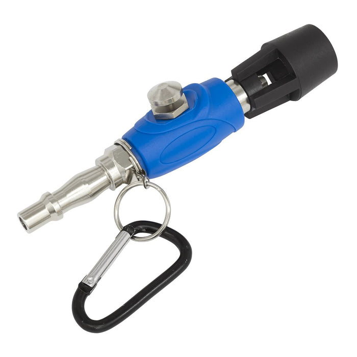 Sealey Venturi Tip Mini Air Blow Gun SA904 Sealey - Dynamic Drive