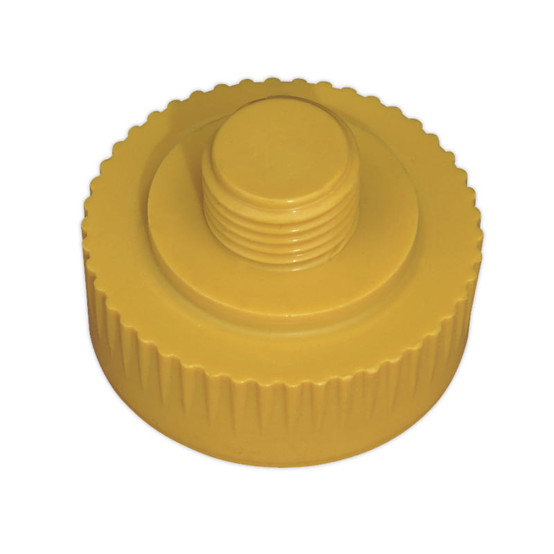 Sealey Premier Premier Nylon Hammer Face, Extra Hard/Yellow for NFH15 342/712AF Sealey Premier - Dynamic Drive
