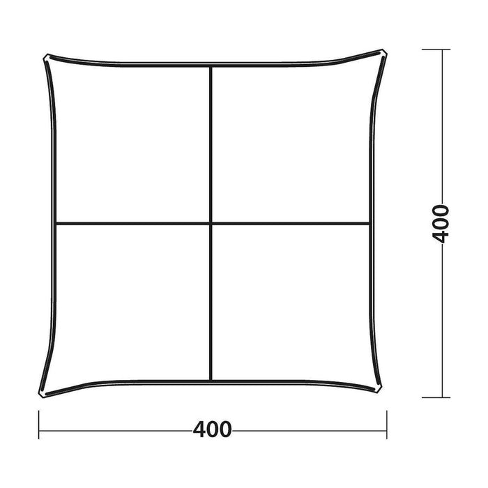 Outwell Tent Event Lounge XL Utility Tent Sporting Goods Patio Camping Lounge Outwell  - Dynamic Drive