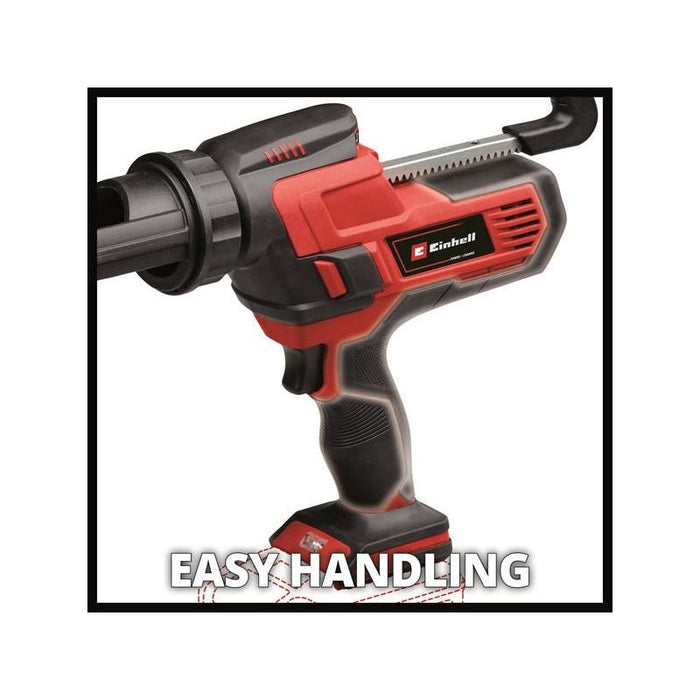 Einhell TE-SG 18/10 Li-Solo Power X-Change Caulking Gun 18V Bare Unit Einhell - Dynamic Drive