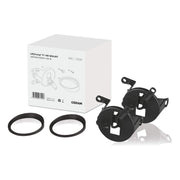 Osram FOG103/201 Fog Light with Kit, Set of 2 Osram - Dynamic Drive