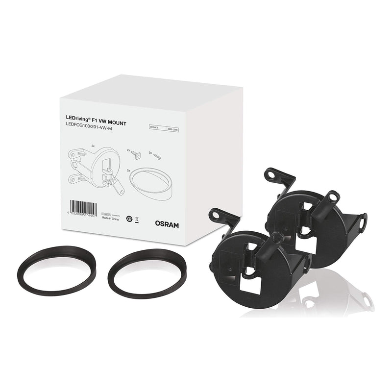 Osram FOG103/201 Fog Light with Kit, Set of 2 Osram - Dynamic Drive