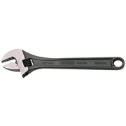 Draper Crescent-Type Adjustable Wrench with Phosphate Finish, 250mm 52681 Draper - Dynamic Drive