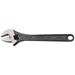 Draper Crescent-Type Adjustable Wrench with Phosphate Finish, 250mm 52681 Draper - Dynamic Drive