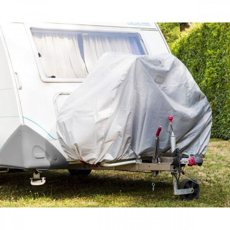 Fiamma Bike/Cycle Cover For Caravan 2 Bikes tow bar hitch front 08208C01- Fiamma - Dynamic Drive