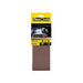 Flexovit Cloth Sanding Belt 560 x 100mm Fine 120G Pack of 2 Flexovit - Dynamic Drive