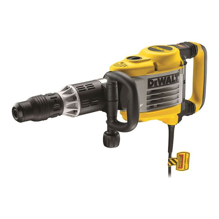 Dewalt Power Tools D25902K SDS Max Demolition Hammer 1550W 110V DeWALT Power Tools - Dynamic Drive