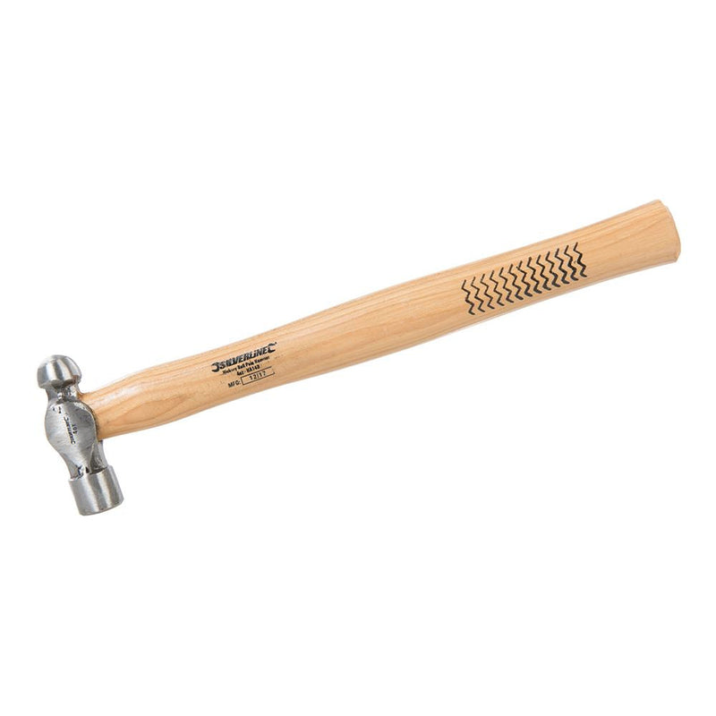 Silverline Ball Pein Hammer Hickory 4oz (113g) Silverline - Dynamic Drive