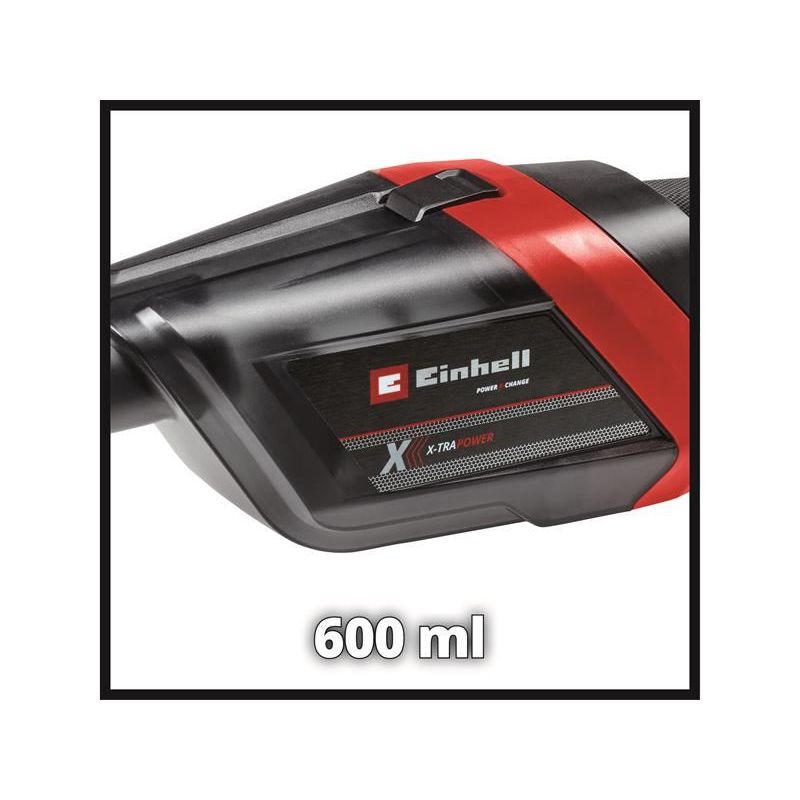 Einhell TE-HV 18/06 Li-Solo Power X-Change Handheld Vacuum 18V Bare Unit Einhell - Dynamic Drive