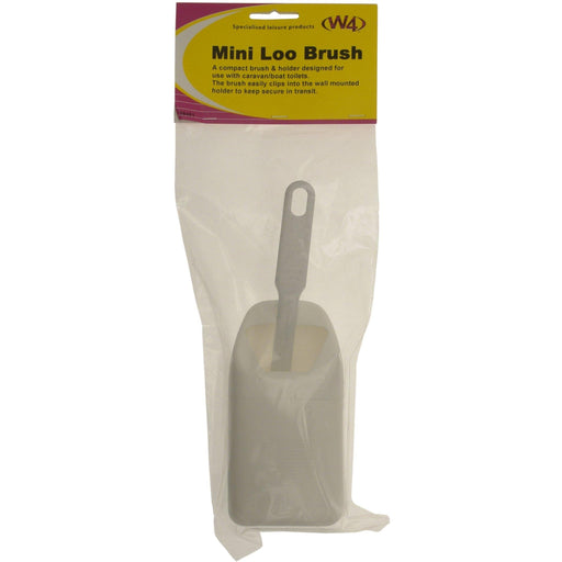 MDS1203 W4 Mini loo brush and holder 38481 W4 - Dynamic Drive