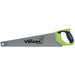 Draper Venom First Fix Double Ground Handsaw, 500mm, 7tpi/8ppi Draper - Dynamic Drive