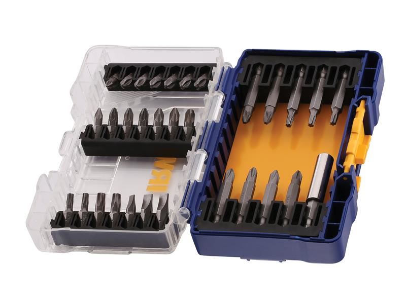 Irwin® Mixed Screwdriving Set, 31 Piece IRWIN® - Dynamic Drive