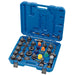 Draper Radiator and Cap Pressure Test Kit (32 Piece) 23420 Draper - Dynamic Drive