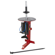 Sealey Tyre Changer Pneumatic/Manual Operation TC962 Sealey - Dynamic Drive