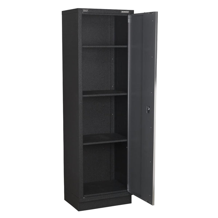 Sealey Modular Floor Cabinet Full Height 600mm APMS55 Sealey - Dynamic Drive