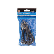 Bluespot Tools Hexagon Key Set, 10 Piece BlueSpot Tools - Dynamic Drive
