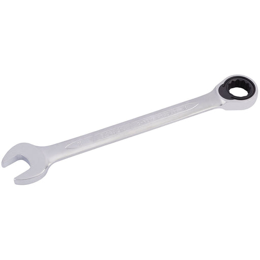 Draper Elora Metric Ratcheting Combination Spanner, 16mm 40097 Draper - Dynamic Drive