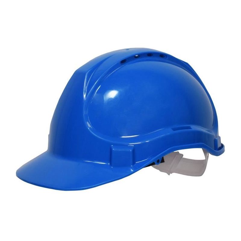 Scan Safety Helmet - Blue Scan - Dynamic Drive