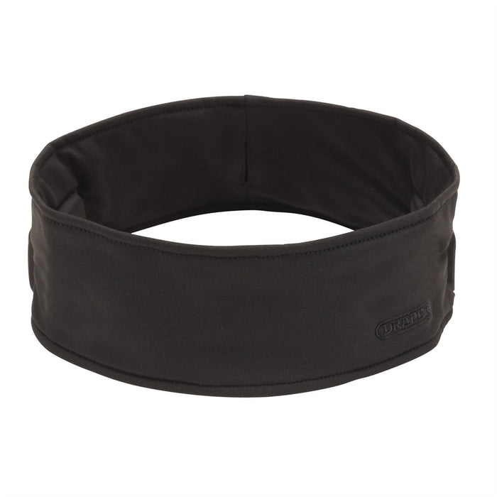 Draper Smart Wireless Rechargeable Headband with USB Charging Cable, Black, One Draper - Dynamic Drive