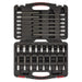 Sealey Hex Socket Bit Set 30pc 3/8"Sq Drive Platinum Series AK89000 Sealey - Dynamic Drive