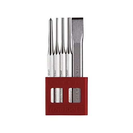 Teng Tools Punsch & Chisel Set 5 Pieces Teng Tools - Dynamic Drive