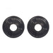 Carlyle Hand Tools Front Wheel NCCJ25F-FW Caryle Tools - Dynamic Drive