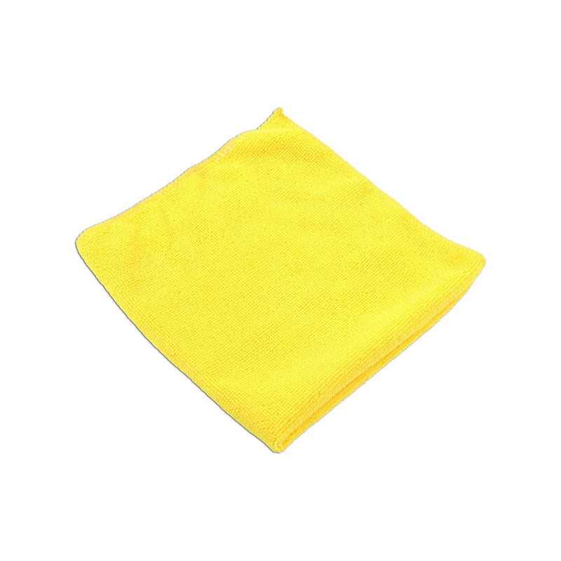 Connect Microfibre Yellow Cloths in Dispenser box 37310 Tool Connection - Dynamic Drive