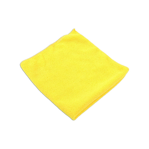 Connect Microfibre Yellow Cloths in Dispenser box 37310 Tool Connection - Dynamic Drive