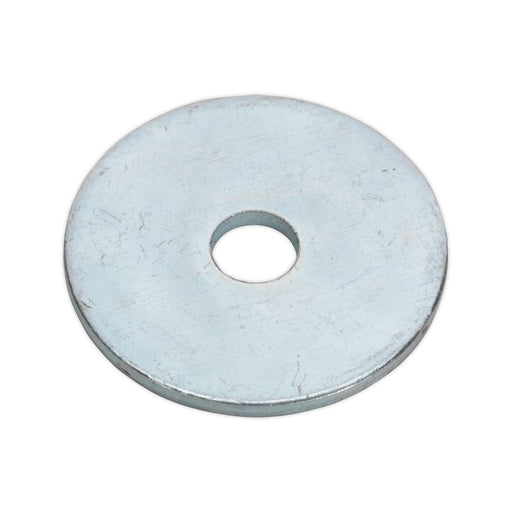 Sealey Repair Washer M5 x 25mm Zinc Plated Pack of 100 RW525 Sealey - Dynamic Drive