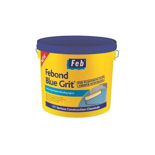 Everbuild Sika Febond Blue Grit® 5 litre Everbuild Sika - Dynamic Drive