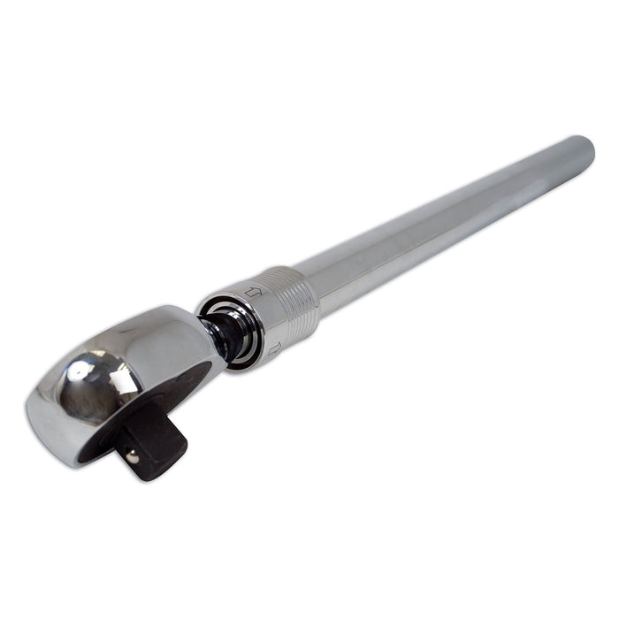 Laser Extending Heavy Duty Ratchet 3/4"D 4507 Laser - Dynamic Drive
