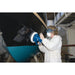 Draper Lambswool Polishing Bonnet, 240mm 69490 Draper - Dynamic Drive