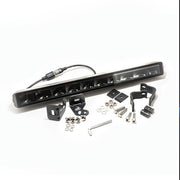 Maypole Slimline 12/24V LED Driving Light Bar - 65W, Curved Reflector, IP67 Waterproof Maypole - Dynamic Drive