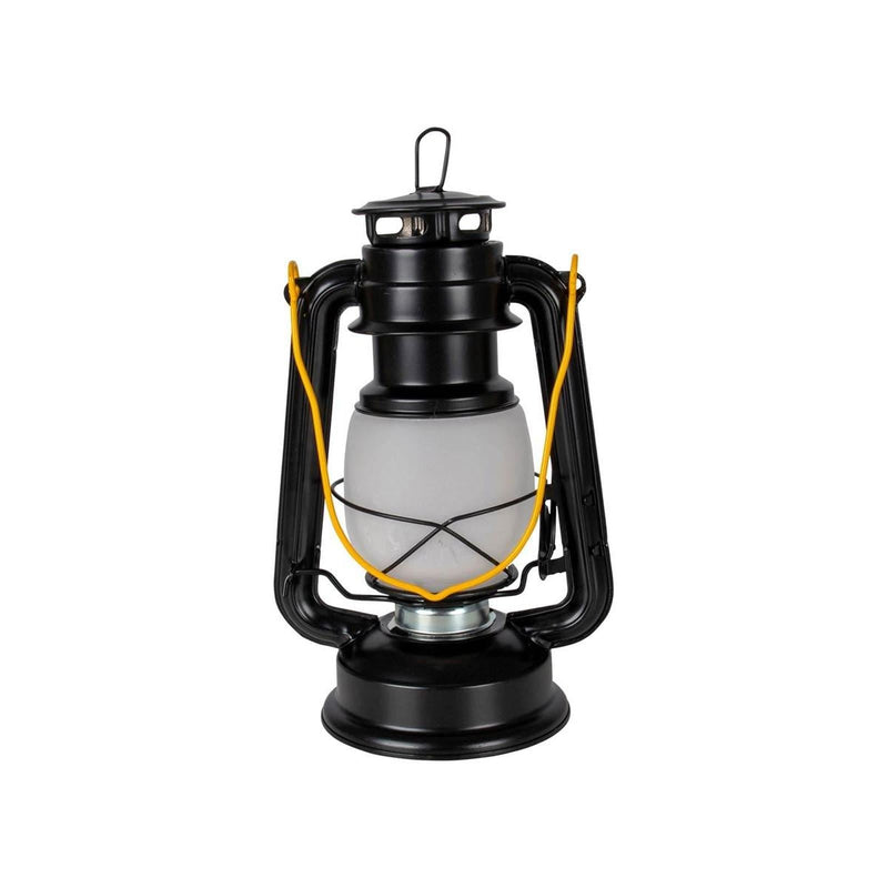 Bo-Camp Industrial Collection Hurricane Lantern Hoyt Led Bo-Camp - Dynamic Drive