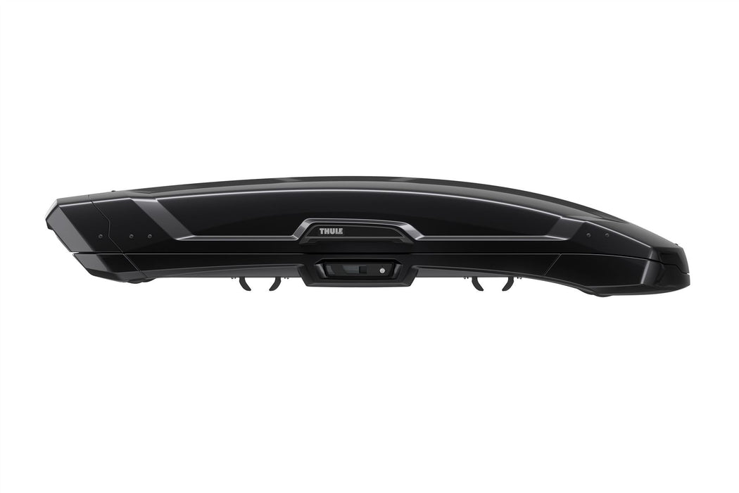 Thule Vector M roof box black metallic Rooftop cargo carrier Thule - Dynamic Drive