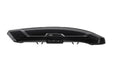 Thule Vector M roof box black metallic Rooftop cargo carrier Thule - Dynamic Drive