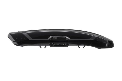 Thule Vector M roof box black metallic Rooftop cargo carrier Thule - Dynamic Drive