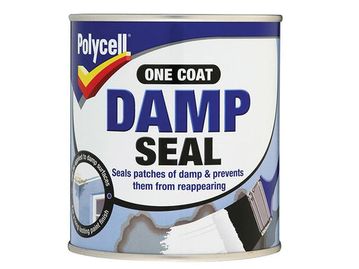 Polycell Damp Seal Paint 500ml Polycell - Dynamic Drive