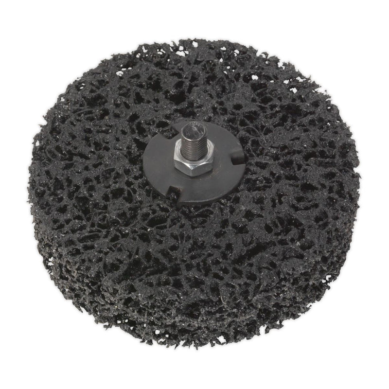 Sealey Polycarbide Abrasive Wheel100mm for SA695 SA695A Sealey - Dynamic Drive