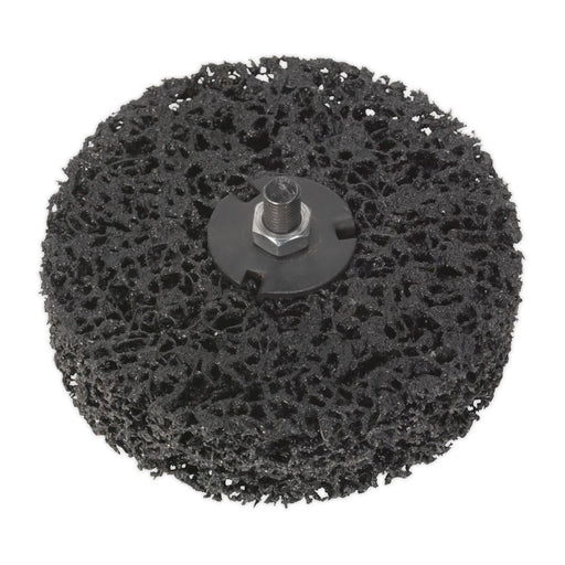 Sealey Polycarbide Abrasive Wheel100mm for SA695 SA695A Sealey - Dynamic Drive