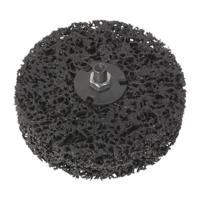 Sealey Polycarbide Abrasive Wheel100mm for SA695 SA695A Sealey - Dynamic Drive