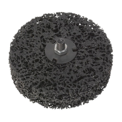 Sealey Polycarbide Abrasive Wheel 100mm for SA695 SA695A Sealey  - Dynamic Drive