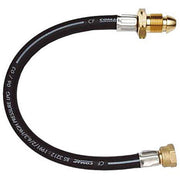 20" Propane Pigtail W20 to Pol Caravan/Motorhome Nova - Dynamic Drive
