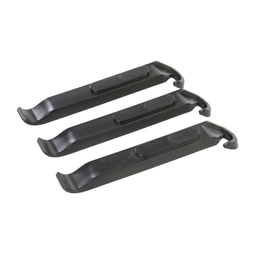 Silverline Plastic Tyre Lever Set 3pce 110mm Silverline - Dynamic Drive