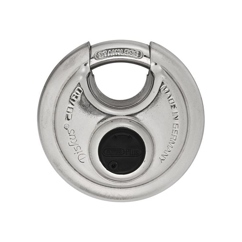 Abus Mechanical 20/80mm Diskus® Plus Padlock Carded ABUS Mechanical - Dynamic Drive