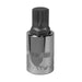 Sealey Spline Socket Bit M16 1/2"Sq Drive SBS018 Sealey - Dynamic Drive