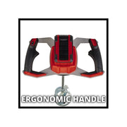 Einhell TP-MX 18-2 Li BL-Solo Power X-Change Paint/Mortar Mixer 18V Bare Unit Einhell - Dynamic Drive