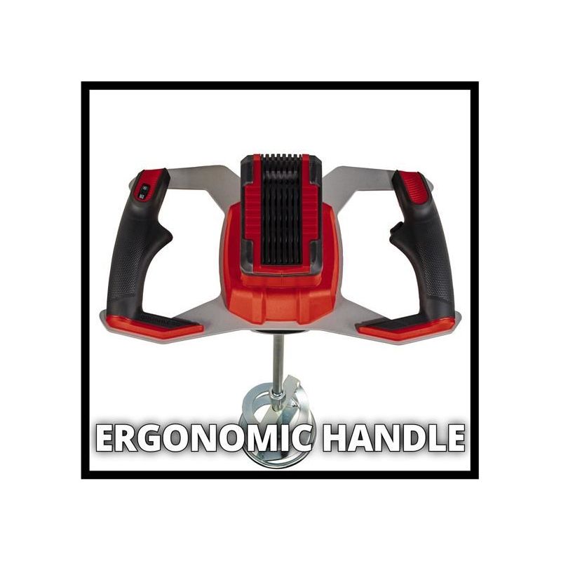 Einhell TP-MX 18-2 Li BL-Solo Power X-Change Paint/Mortar Mixer 18V Bare Unit Einhell - Dynamic Drive